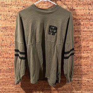 Disney Long Sleeve Shirt